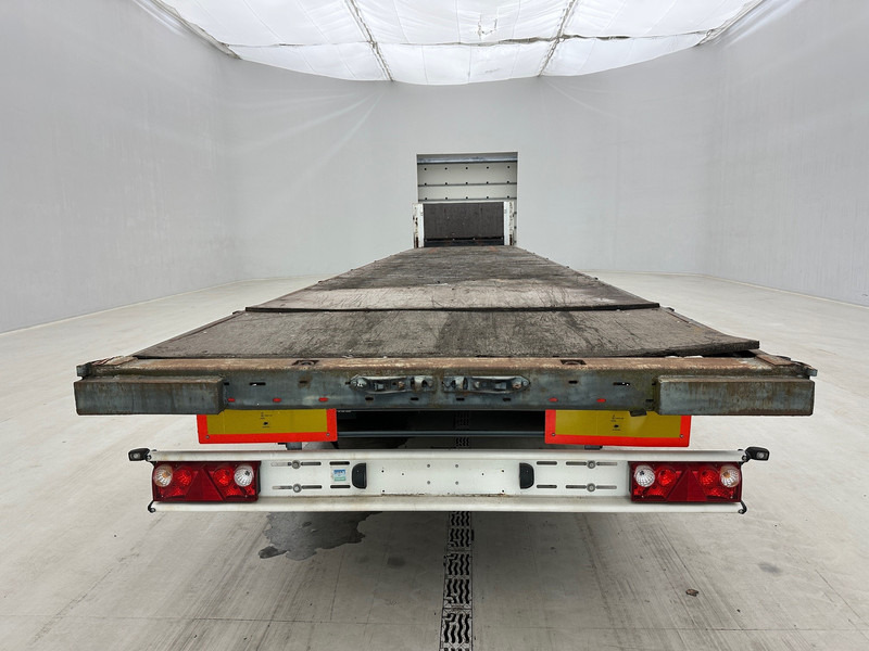 Krone Plateau - Lavapuoliperävaunu: kuva Krone Plateau - Lavapuoliperävaunu Krone Plateau - Lavapuoliperävaunu: kuva Krone Plateau - Lavapuoliperävaunu