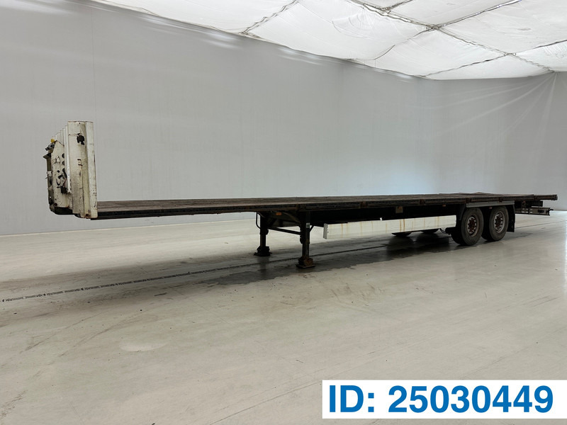 Krone Plateau - Lavapuoliperävaunu: kuva Krone Plateau - Lavapuoliperävaunu Krone Plateau - Lavapuoliperävaunu: kuva Krone Plateau - Lavapuoliperävaunu