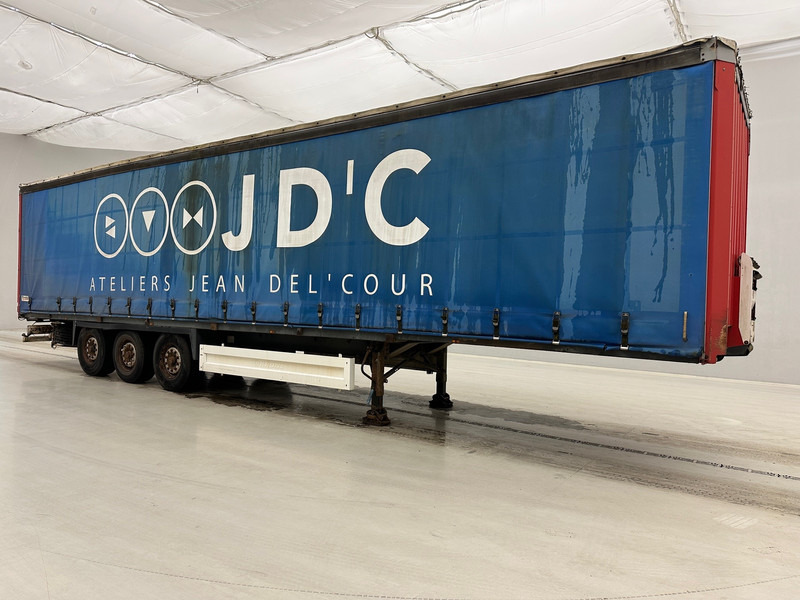 Krone Tautliner - Pressukapellipuoliperävaunu: kuva Krone Tautliner - Pressukapellipuoliperävaunu Krone Tautliner - Pressukapellipuoliperävaunu: kuva Krone Tautliner - Pressukapellipuoliperävaunu