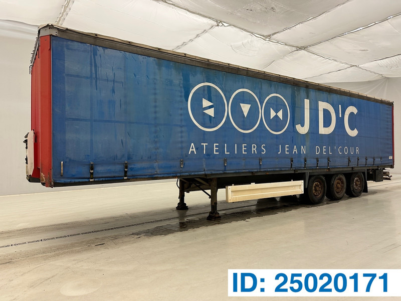 Krone Tautliner - Pressukapellipuoliperävaunu: kuva Krone Tautliner - Pressukapellipuoliperävaunu Krone Tautliner - Pressukapellipuoliperävaunu: kuva Krone Tautliner - Pressukapellipuoliperävaunu