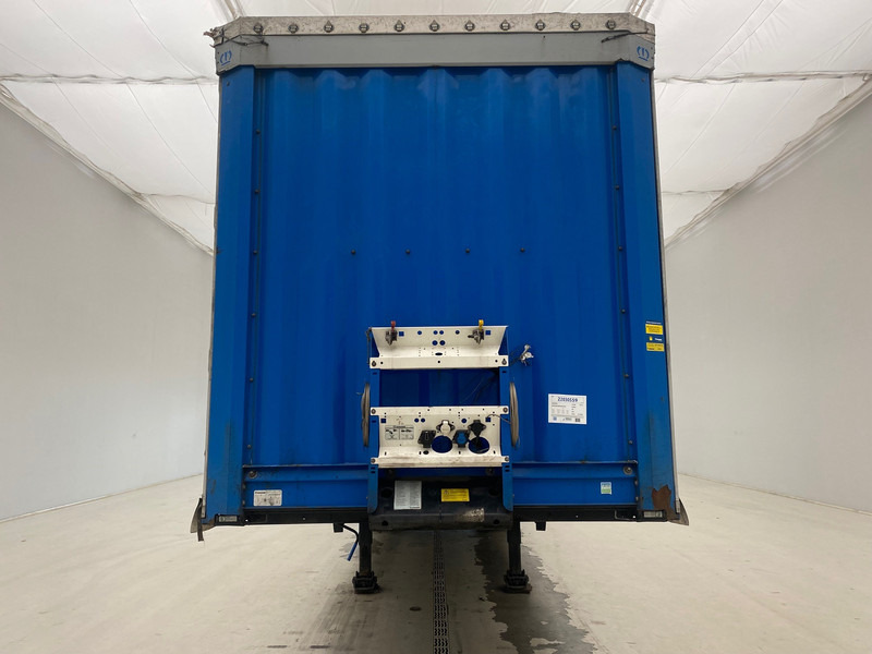 Krone Tautliner coil - Pressukapellipuoliperävaunu: kuva Krone Tautliner coil - Pressukapellipuoliperävaunu Krone Tautliner coil - Pressukapellipuoliperävaunu: kuva Krone Tautliner coil - Pressukapellipuoliperävaunu