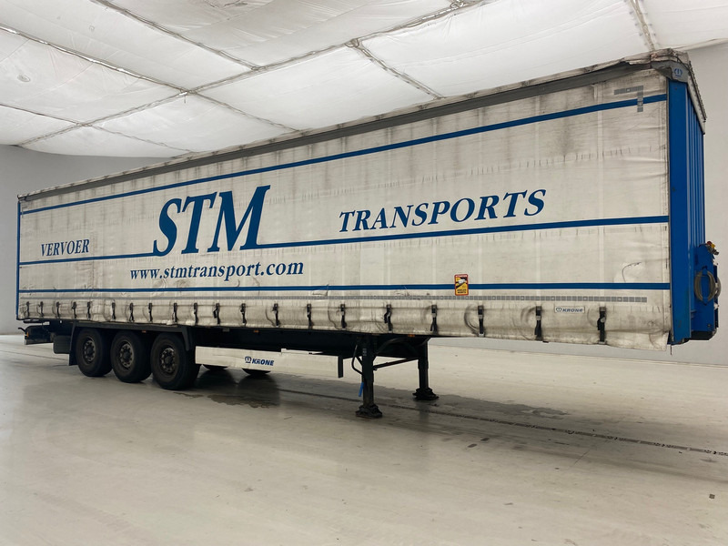 Krone Tautliner coil - Pressukapellipuoliperävaunu: kuva Krone Tautliner coil - Pressukapellipuoliperävaunu Krone Tautliner coil - Pressukapellipuoliperävaunu: kuva Krone Tautliner coil - Pressukapellipuoliperävaunu