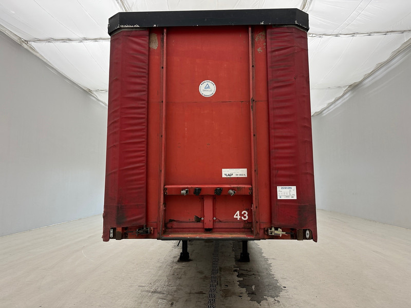 LAG Tautliner - Pressukapellipuoliperävaunu: kuva LAG Tautliner - Pressukapellipuoliperävaunu LAG Tautliner - Pressukapellipuoliperävaunu: kuva LAG Tautliner - Pressukapellipuoliperävaunu