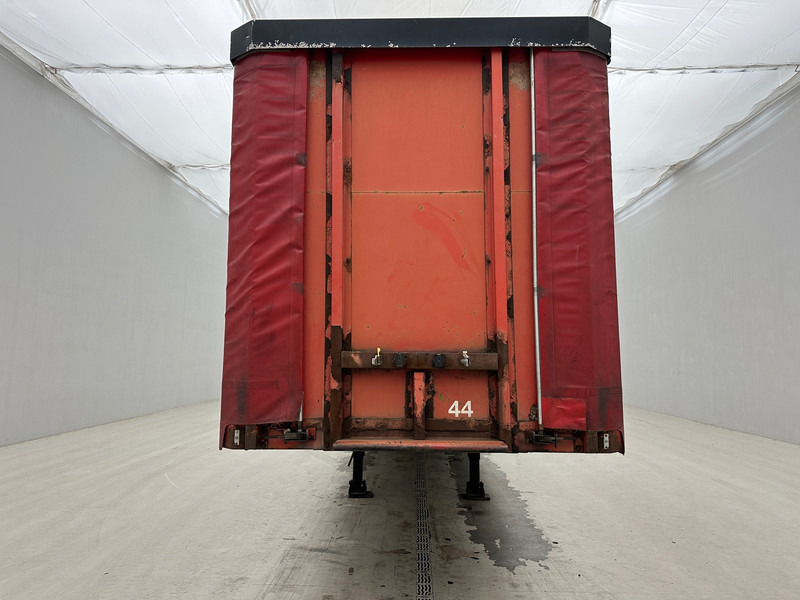 LAG Tautliner - Pressukapellipuoliperävaunu: kuva LAG Tautliner - Pressukapellipuoliperävaunu LAG Tautliner - Pressukapellipuoliperävaunu: kuva LAG Tautliner - Pressukapellipuoliperävaunu