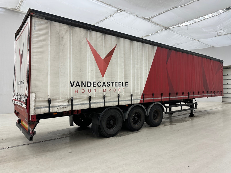 LAG Tautliner - Pressukapellipuoliperävaunu: kuva LAG Tautliner - Pressukapellipuoliperävaunu LAG Tautliner - Pressukapellipuoliperävaunu: kuva LAG Tautliner - Pressukapellipuoliperävaunu