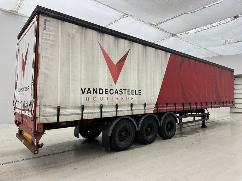 LAG Tautliner - Pressukapellipuoliperävaunu: kuva LAG Tautliner - Pressukapellipuoliperävaunu LAG Tautliner - Pressukapellipuoliperävaunu: kuva LAG Tautliner - Pressukapellipuoliperävaunu