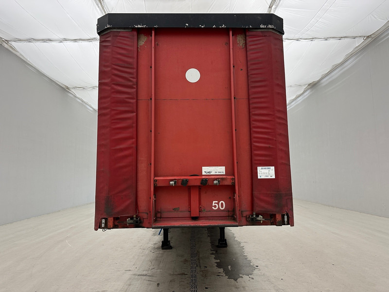 LAG Tautliner - Pressukapellipuoliperävaunu: kuva LAG Tautliner - Pressukapellipuoliperävaunu LAG Tautliner - Pressukapellipuoliperävaunu: kuva LAG Tautliner - Pressukapellipuoliperävaunu