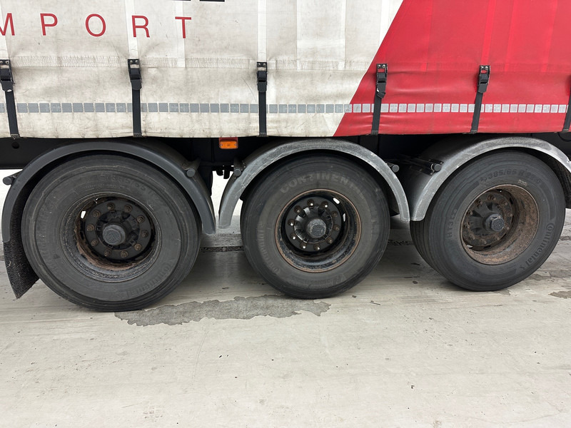 LAG Tautliner - Pressukapellipuoliperävaunu: kuva LAG Tautliner - Pressukapellipuoliperävaunu LAG Tautliner - Pressukapellipuoliperävaunu: kuva LAG Tautliner - Pressukapellipuoliperävaunu