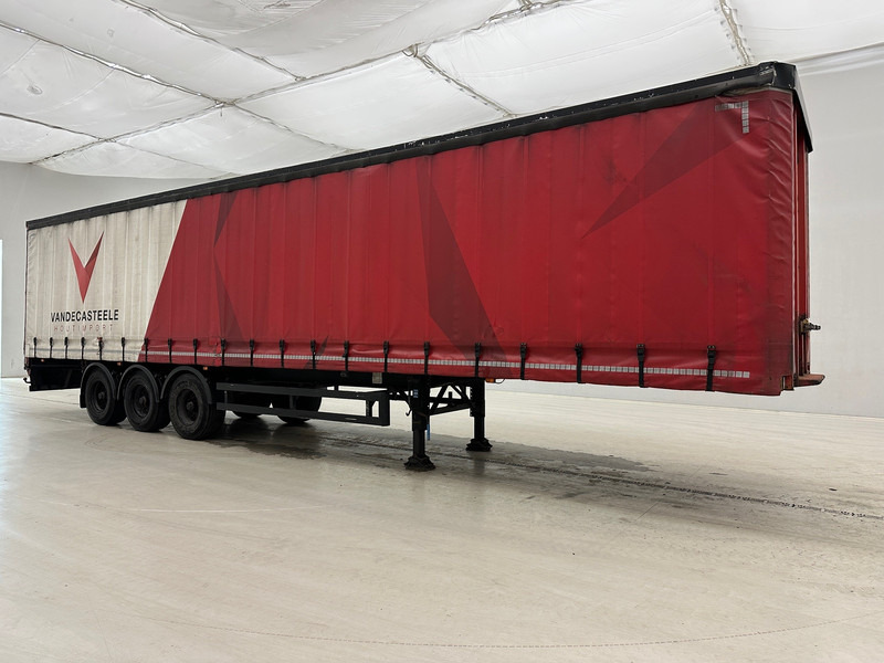 LAG Tautliner - Pressukapellipuoliperävaunu: kuva LAG Tautliner - Pressukapellipuoliperävaunu LAG Tautliner - Pressukapellipuoliperävaunu: kuva LAG Tautliner - Pressukapellipuoliperävaunu