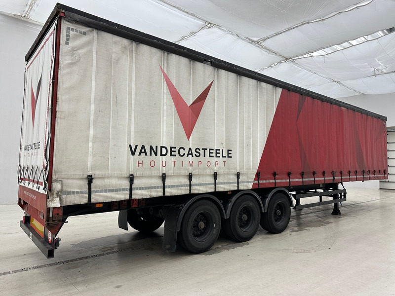 LAG Tautliner - Pressukapellipuoliperävaunu: kuva LAG Tautliner - Pressukapellipuoliperävaunu LAG Tautliner - Pressukapellipuoliperävaunu: kuva LAG Tautliner - Pressukapellipuoliperävaunu