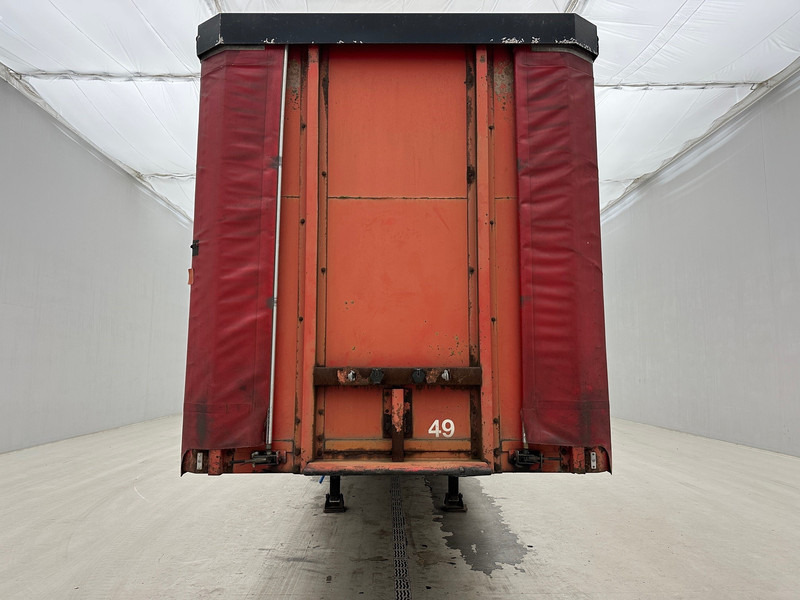 LAG Tautliner - Pressukapellipuoliperävaunu: kuva LAG Tautliner - Pressukapellipuoliperävaunu LAG Tautliner - Pressukapellipuoliperävaunu: kuva LAG Tautliner - Pressukapellipuoliperävaunu