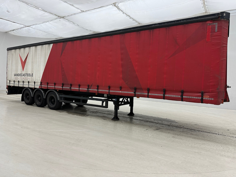 LAG Tautliner - Pressukapellipuoliperävaunu: kuva LAG Tautliner - Pressukapellipuoliperävaunu LAG Tautliner - Pressukapellipuoliperävaunu: kuva LAG Tautliner - Pressukapellipuoliperävaunu