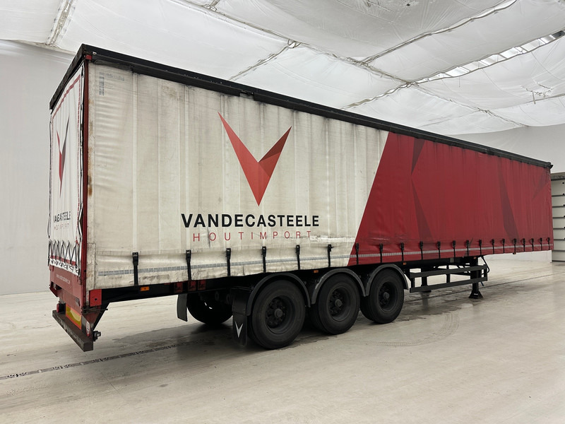 LAG Tautliner - Pressukapellipuoliperävaunu: kuva LAG Tautliner - Pressukapellipuoliperävaunu LAG Tautliner - Pressukapellipuoliperävaunu: kuva LAG Tautliner - Pressukapellipuoliperävaunu