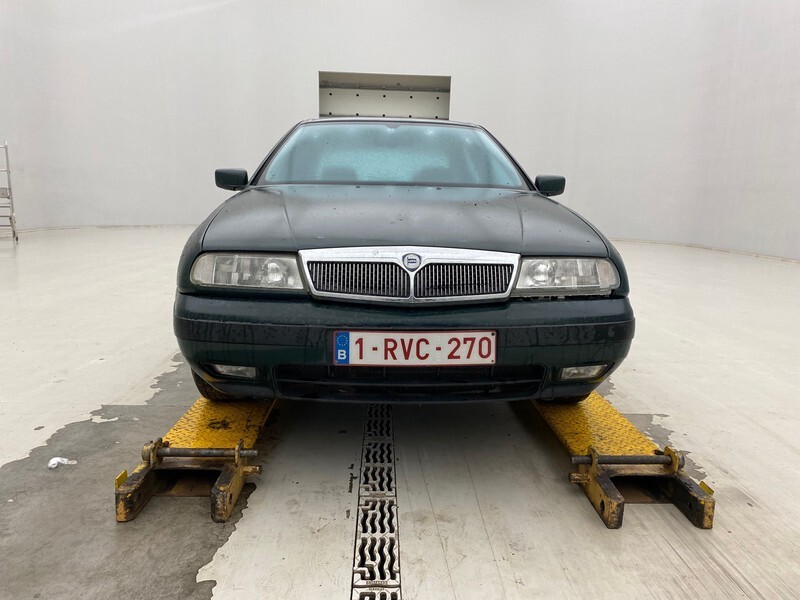 Lancia Kappa* - Henkilöauto: kuva Lancia Kappa* - Henkilöauto Lancia Kappa* - Henkilöauto: kuva Lancia Kappa* - Henkilöauto