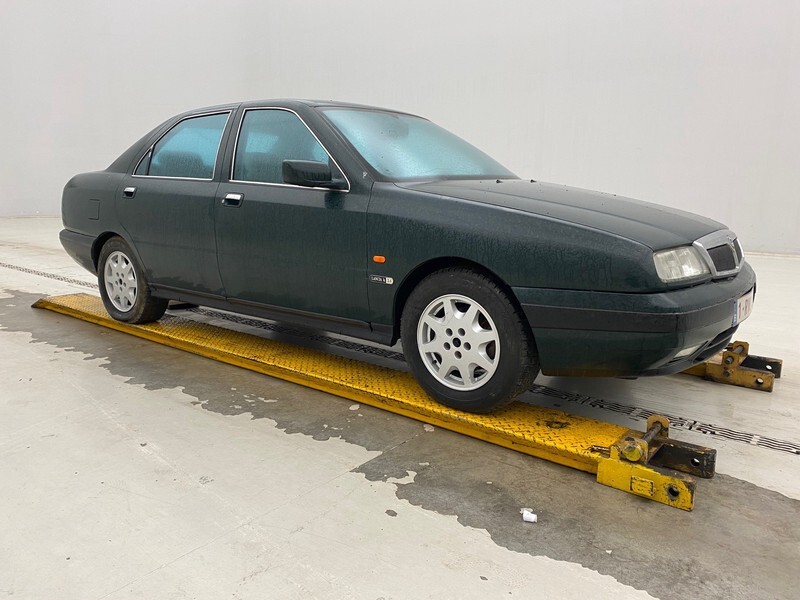 Lancia Kappa* - Henkilöauto: kuva Lancia Kappa* - Henkilöauto Lancia Kappa* - Henkilöauto: kuva Lancia Kappa* - Henkilöauto