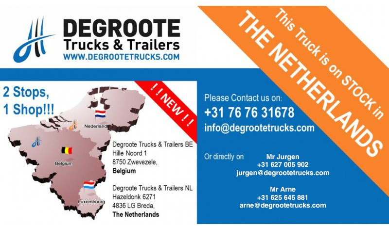 Langendorf 21.5 cub in steel - Kippiauto puoliperävaunu: kuva Langendorf 21.5 cub in steel - Kippiauto puoliperävaunu Langendorf 21.5 cub in steel - Kippiauto puoliperävaunu: kuva Langendorf 21.5 cub in steel - Kippiauto puoliperävaunu