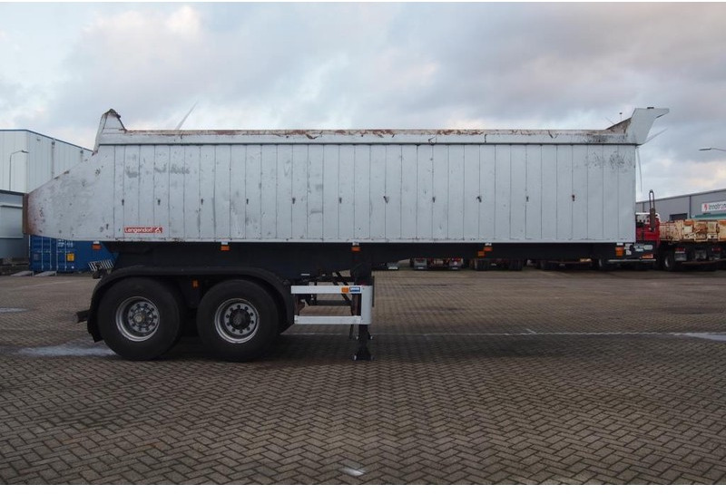 Langendorf 21.5 cub in steel - Kippiauto puoliperävaunu: kuva Langendorf 21.5 cub in steel - Kippiauto puoliperävaunu Langendorf 21.5 cub in steel - Kippiauto puoliperävaunu: kuva Langendorf 21.5 cub in steel - Kippiauto puoliperävaunu