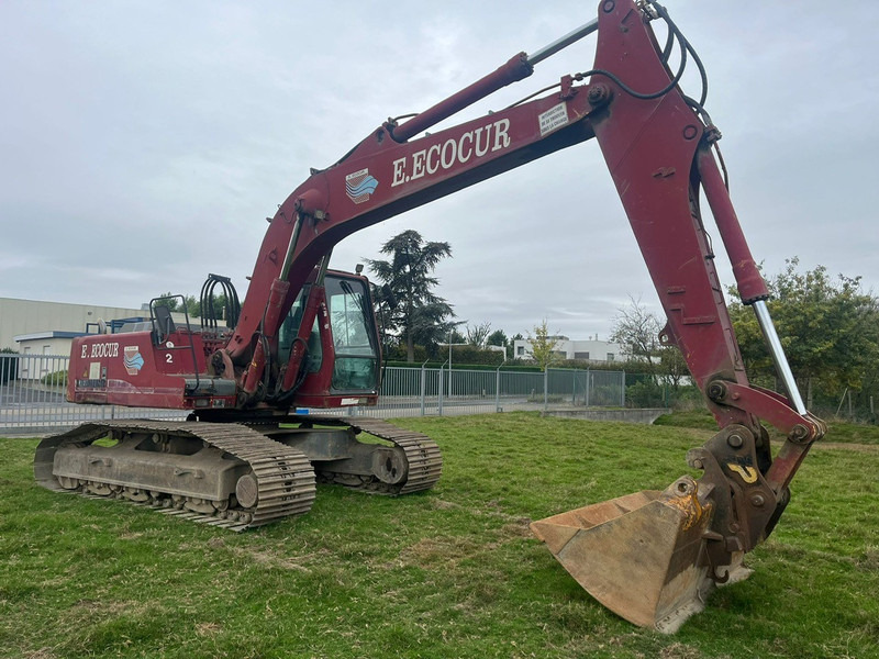 Liebherr R914 HD SL Litronic - Telakaivukone: kuva Liebherr R914 HD SL Litronic - Telakaivukone Liebherr R914 HD SL Litronic - Telakaivukone: kuva Liebherr R914 HD SL Litronic - Telakaivukone