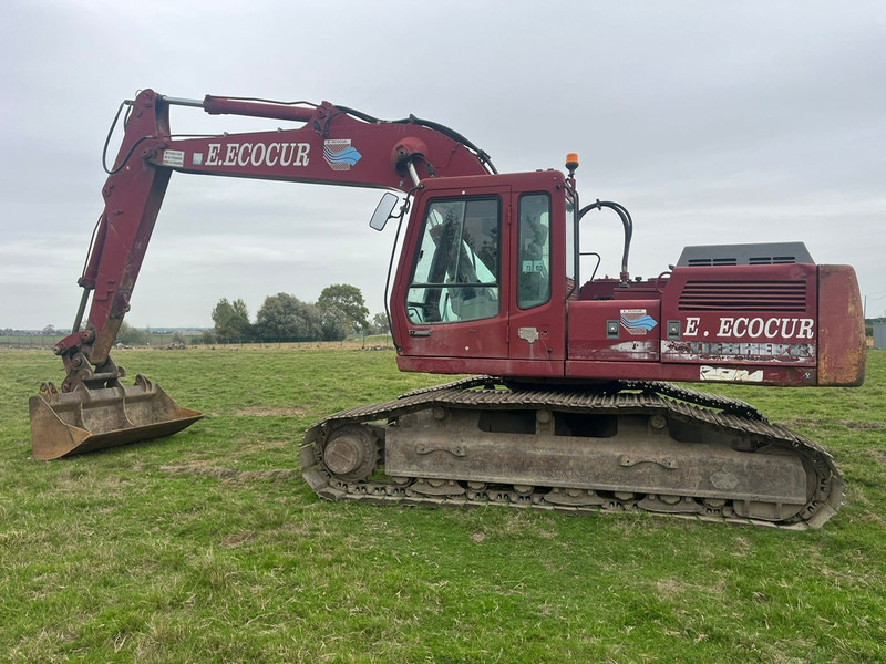 Liebherr R914 HD SL Litronic - Telakaivukone: kuva Liebherr R914 HD SL Litronic - Telakaivukone Liebherr R914 HD SL Litronic - Telakaivukone: kuva Liebherr R914 HD SL Litronic - Telakaivukone