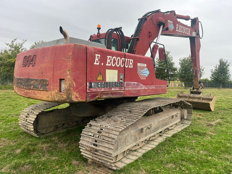 Liebherr R914 HD SL Litronic - Telakaivukone: kuva Liebherr R914 HD SL Litronic - Telakaivukone Liebherr R914 HD SL Litronic - Telakaivukone: kuva Liebherr R914 HD SL Litronic - Telakaivukone