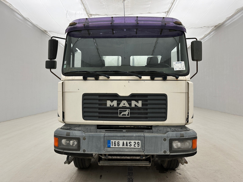 MAN 33.364 - 6x4 - Betoniauto: kuva MAN 33.364 - 6x4 - Betoniauto MAN 33.364 - 6x4 - Betoniauto: kuva MAN 33.364 - 6x4 - Betoniauto