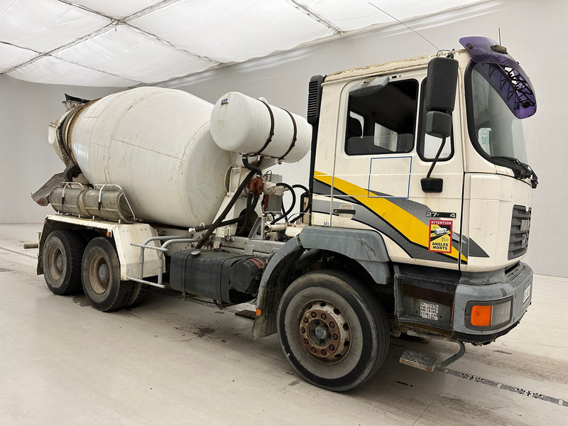 MAN 33.364 - 6x4 - Betoniauto: kuva MAN 33.364 - 6x4 - Betoniauto MAN 33.364 - 6x4 - Betoniauto: kuva MAN 33.364 - 6x4 - Betoniauto