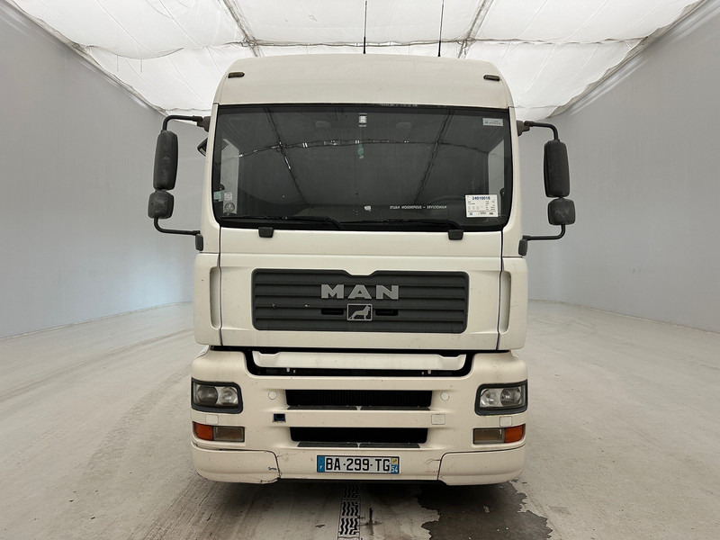 MAN TGA 18.390 - Konttialus/ Vaihtokuormatilat kuorma-auto: kuva MAN TGA 18.390 - Konttialus/ Vaihtokuormatilat kuorma-auto MAN TGA 18.390 - Konttialus/ Vaihtokuormatilat kuorma-auto: kuva MAN TGA 18.390 - Konttialus/ Vaihtokuormatilat kuorma-auto