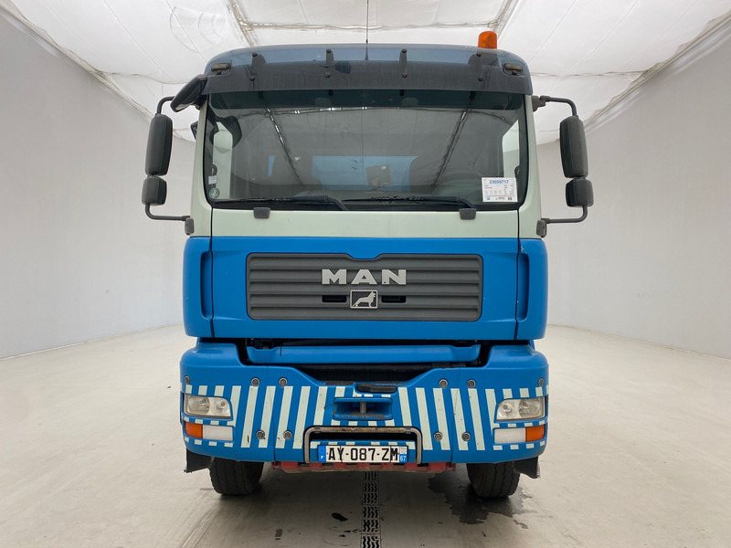 MAN TGA 33.350 - 6x4 - Kippiauto kuorma-auto: kuva MAN TGA 33.350 - 6x4 - Kippiauto kuorma-auto MAN TGA 33.350 - 6x4 - Kippiauto kuorma-auto: kuva MAN TGA 33.350 - 6x4 - Kippiauto kuorma-auto