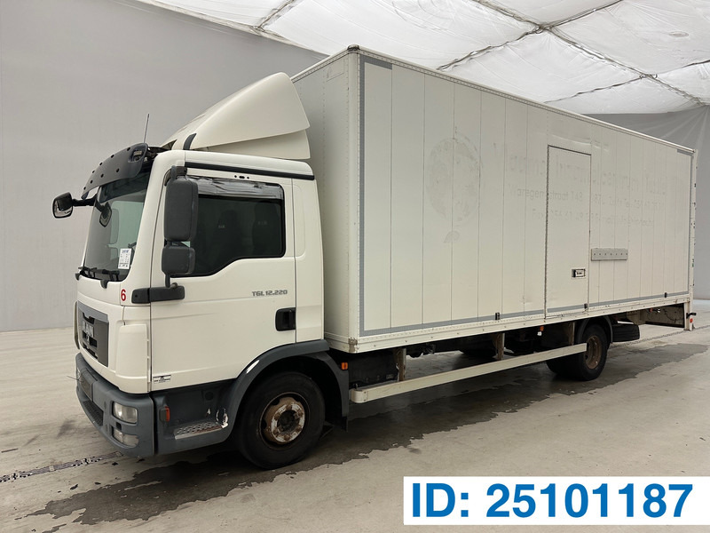 MAN TGL 12.220 - Umpikori kuorma-auto: kuva MAN TGL 12.220 - Umpikori kuorma-auto MAN TGL 12.220 - Umpikori kuorma-auto: kuva MAN TGL 12.220 - Umpikori kuorma-auto