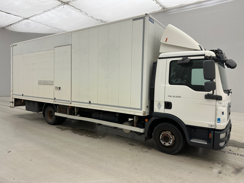 MAN TGL 12.220 - Umpikori kuorma-auto: kuva MAN TGL 12.220 - Umpikori kuorma-auto MAN TGL 12.220 - Umpikori kuorma-auto: kuva MAN TGL 12.220 - Umpikori kuorma-auto