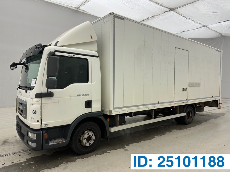MAN TGL 12.220 - Umpikori kuorma-auto: kuva MAN TGL 12.220 - Umpikori kuorma-auto MAN TGL 12.220 - Umpikori kuorma-auto: kuva MAN TGL 12.220 - Umpikori kuorma-auto