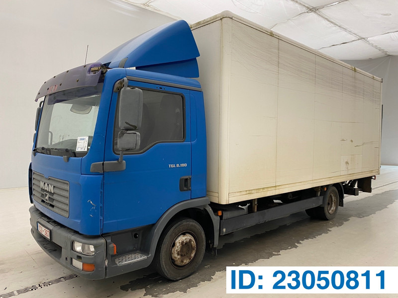 MAN TGL 8.180 - Umpikori kuorma-auto: kuva MAN TGL 8.180 - Umpikori kuorma-auto MAN TGL 8.180 - Umpikori kuorma-auto: kuva MAN TGL 8.180 - Umpikori kuorma-auto