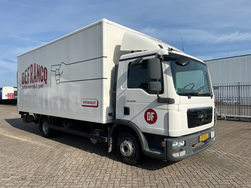 MAN TGL8.180 - Umpikori kuorma-auto: kuva MAN TGL8.180 - Umpikori kuorma-auto MAN TGL8.180 - Umpikori kuorma-auto: kuva MAN TGL8.180 - Umpikori kuorma-auto