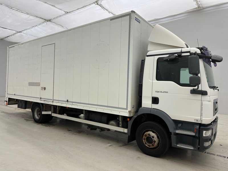 MAN TGM 15.250 - Umpikori kuorma-auto: kuva MAN TGM 15.250 - Umpikori kuorma-auto MAN TGM 15.250 - Umpikori kuorma-auto: kuva MAN TGM 15.250 - Umpikori kuorma-auto