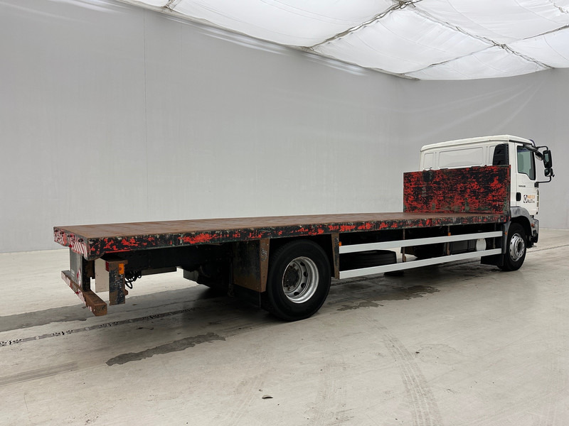 MAN TGM 18.280 - 4x2 - Lava-kuorma-auto: kuva MAN TGM 18.280 - 4x2 - Lava-kuorma-auto MAN TGM 18.280 - 4x2 - Lava-kuorma-auto: kuva MAN TGM 18.280 - 4x2 - Lava-kuorma-auto