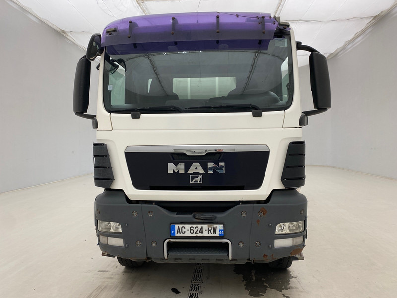 MAN TGS 32.360 - 8x4 - Betoniauto: kuva MAN TGS 32.360 - 8x4 - Betoniauto MAN TGS 32.360 - 8x4 - Betoniauto: kuva MAN TGS 32.360 - 8x4 - Betoniauto