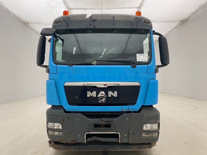 MAN TGS 35.400 - 8x4* - Kippiauto kuorma-auto, Nosturiauto: kuva MAN TGS 35.400 - 8x4* - Kippiauto kuorma-auto, Nosturiauto MAN TGS 35.400 - 8x4* - Kippiauto kuorma-auto, Nosturiauto: kuva MAN TGS 35.400 - 8x4* - Kippiauto kuorma-auto, Nosturiauto