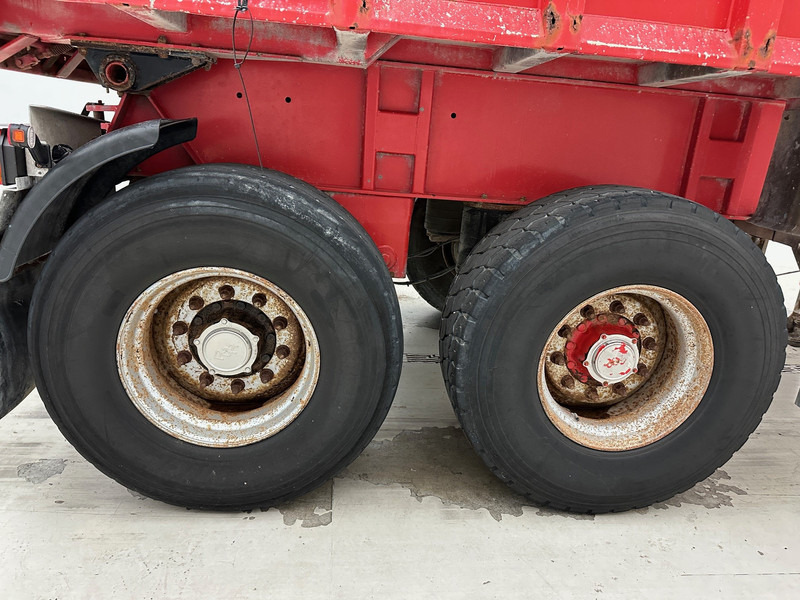 MOL 22 cub in steel - Kippiauto puoliperävaunu: kuva MOL 22 cub in steel - Kippiauto puoliperävaunu MOL 22 cub in steel - Kippiauto puoliperävaunu: kuva MOL 22 cub in steel - Kippiauto puoliperävaunu