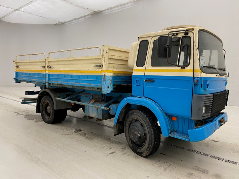 Magirus M11F - Kippiauto kuorma-auto: kuva Magirus M11F - Kippiauto kuorma-auto Magirus M11F - Kippiauto kuorma-auto: kuva Magirus M11F - Kippiauto kuorma-auto