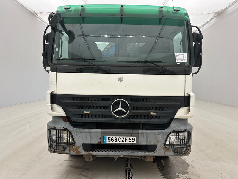 Mercedes-Benz Actros 2632 - 6x4 - Kippiauto kuorma-auto, Nosturiauto: kuva Mercedes-Benz Actros 2632 - 6x4 - Kippiauto kuorma-auto, Nosturiauto Mercedes-Benz Actros 2632 - 6x4 - Kippiauto kuorma-auto, Nosturiauto: kuva Mercedes-Benz Actros 2632 - 6x4 - Kippiauto kuorma-auto, Nosturiauto