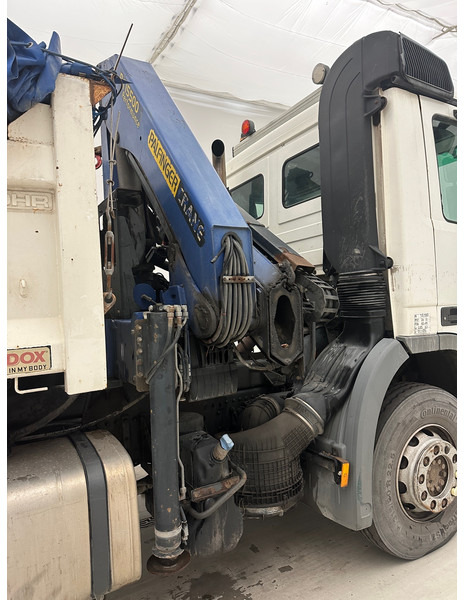 Mercedes-Benz Actros 2632 - 6x4 - Kippiauto kuorma-auto, Nosturiauto: kuva Mercedes-Benz Actros 2632 - 6x4 - Kippiauto kuorma-auto, Nosturiauto Mercedes-Benz Actros 2632 - 6x4 - Kippiauto kuorma-auto, Nosturiauto: kuva Mercedes-Benz Actros 2632 - 6x4 - Kippiauto kuorma-auto, Nosturiauto