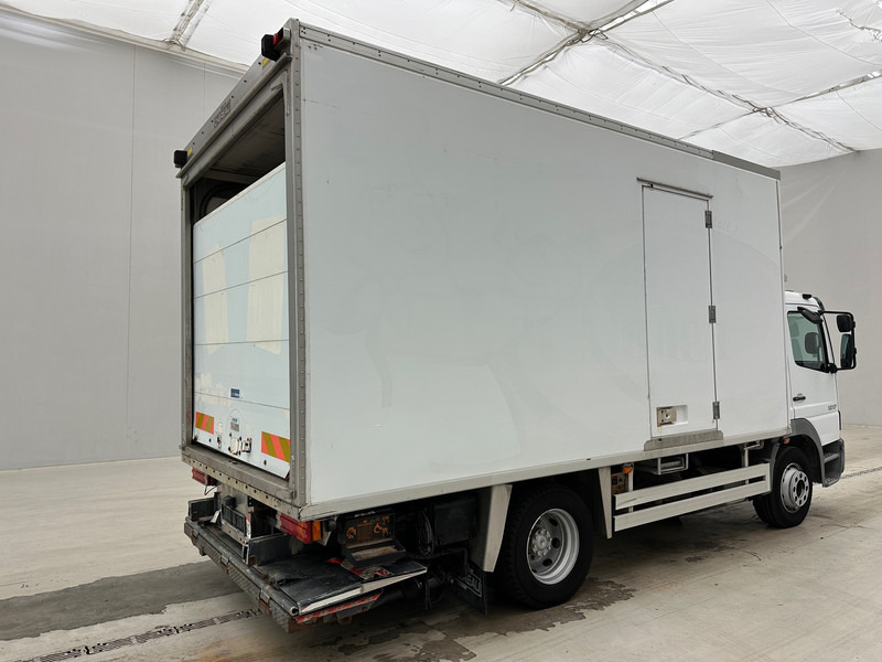 Mercedes-Benz Atego 1217 - Refrigeraattori kuorma-auto: kuva Mercedes-Benz Atego 1217 - Refrigeraattori kuorma-auto Mercedes-Benz Atego 1217 - Refrigeraattori kuorma-auto: kuva Mercedes-Benz Atego 1217 - Refrigeraattori kuorma-auto