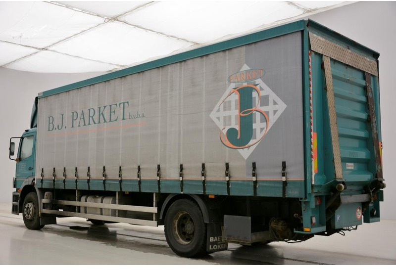 Pressukapelli kuorma-auto Mercedes-Benz Atego 1823 - damaged engine: kuva Pressukapelli kuorma-auto Mercedes-Benz Atego 1823 - damaged engine Pressukapelli kuorma-auto Mercedes-Benz Atego 1823 - damaged engine: kuva Pressukapelli kuorma-auto Mercedes-Benz Atego 1823 - damaged engine