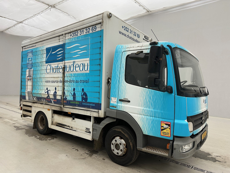 Mercedes-Benz Atego 916 - Umpikori kuorma-auto: kuva Mercedes-Benz Atego 916 - Umpikori kuorma-auto Mercedes-Benz Atego 916 - Umpikori kuorma-auto: kuva Mercedes-Benz Atego 916 - Umpikori kuorma-auto