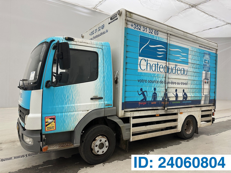 Mercedes-Benz Atego 916 - Umpikori kuorma-auto: kuva Mercedes-Benz Atego 916 - Umpikori kuorma-auto Mercedes-Benz Atego 916 - Umpikori kuorma-auto: kuva Mercedes-Benz Atego 916 - Umpikori kuorma-auto