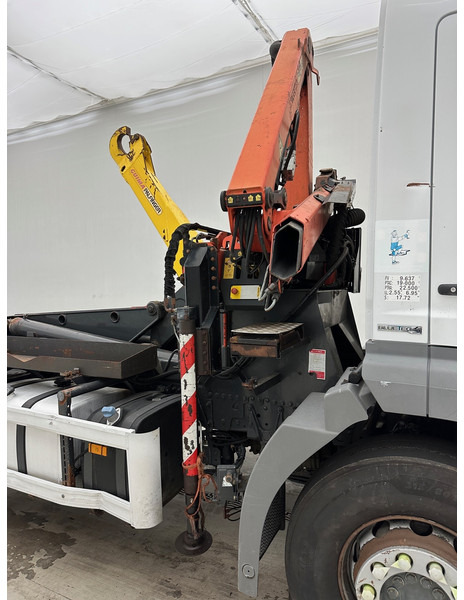 Mercedes-Benz Axor 1824 - Koukkulava kuorma-auto, Nosturiauto: kuva Mercedes-Benz Axor 1824 - Koukkulava kuorma-auto, Nosturiauto Mercedes-Benz Axor 1824 - Koukkulava kuorma-auto, Nosturiauto: kuva Mercedes-Benz Axor 1824 - Koukkulava kuorma-auto, Nosturiauto