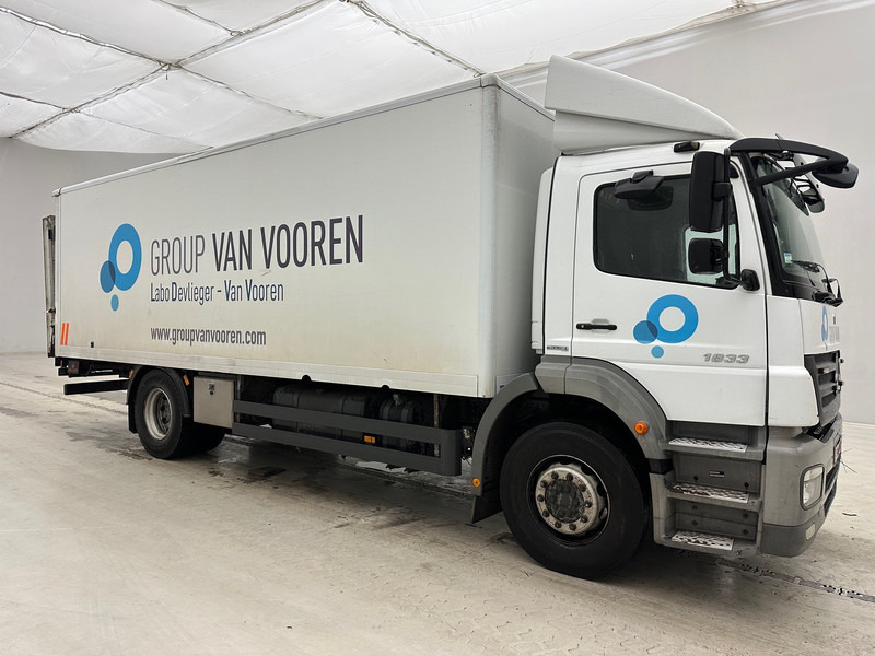 Mercedes-Benz Axor 1833 - Umpikori kuorma-auto: kuva Mercedes-Benz Axor 1833 - Umpikori kuorma-auto Mercedes-Benz Axor 1833 - Umpikori kuorma-auto: kuva Mercedes-Benz Axor 1833 - Umpikori kuorma-auto