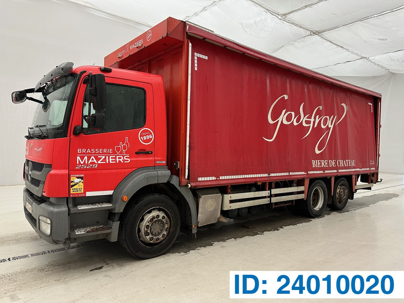 Mercedes-Benz Axor 2529 - 6x2 - Pressukapelli kuorma-auto: kuva Mercedes-Benz Axor 2529 - 6x2 - Pressukapelli kuorma-auto Mercedes-Benz Axor 2529 - 6x2 - Pressukapelli kuorma-auto: kuva Mercedes-Benz Axor 2529 - 6x2 - Pressukapelli kuorma-auto