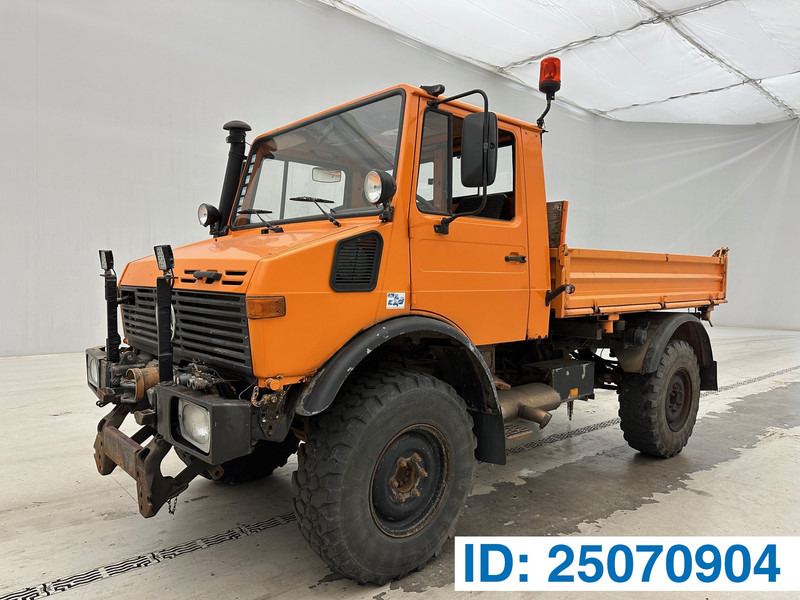 Mercedes-Benz Unimog U427 - 4x4 - Kippiauto kuorma-auto: kuva Mercedes-Benz Unimog U427 - 4x4 - Kippiauto kuorma-auto Mercedes-Benz Unimog U427 - 4x4 - Kippiauto kuorma-auto: kuva Mercedes-Benz Unimog U427 - 4x4 - Kippiauto kuorma-auto