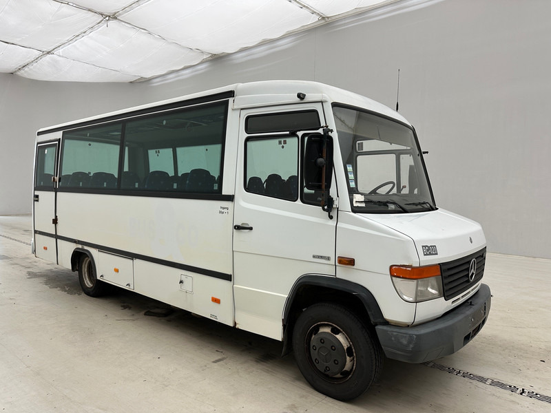 Mercedes-Benz Vario 813 - Minibussi, Pikkubussi: kuva Mercedes-Benz Vario 813 - Minibussi, Pikkubussi Mercedes-Benz Vario 813 - Minibussi, Pikkubussi: kuva Mercedes-Benz Vario 813 - Minibussi, Pikkubussi